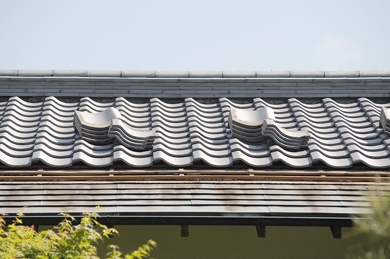 屋根工事